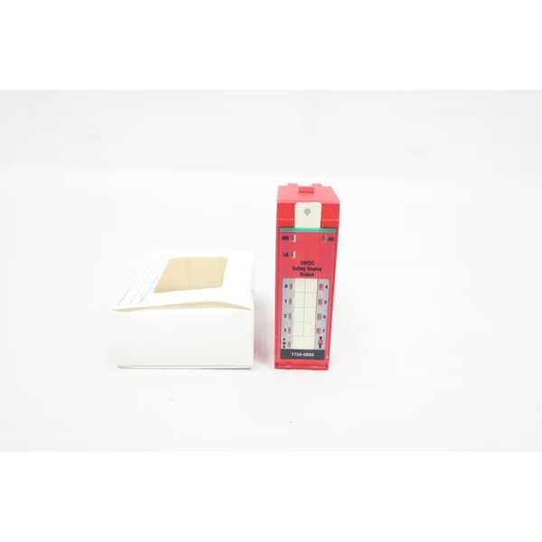 SAFETY DIGITAL SER A OUTPUT MODULE, Allen Bradley, Mfr#: 1734-OB8S